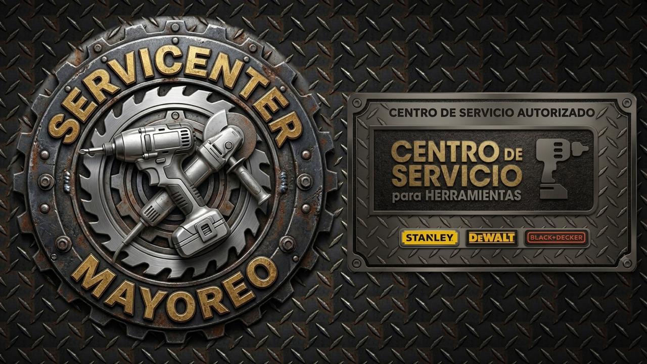 Servicenter Mayoreo, centro de servicio autorizado