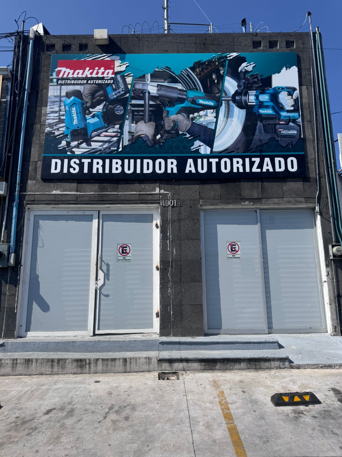 Nueva Sucursal Cubos 2